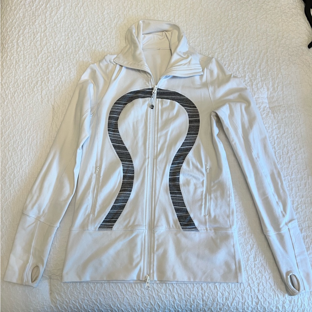 Lululemon Scuba - Full Zipper